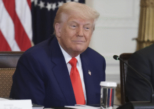 Trump Escalates Trade Fight with 50% Tariffs on EU and 25% Levy on Apple Products