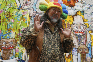 Japanese Artist Takashi Murakami Debuts Exhibition in Ohio Featuring Over 100 Artworks