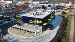 McDonald’s Shutting Down Its Beverage-Centered CosMc’s Spinoff