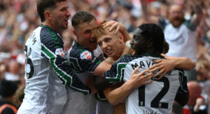 Sunderland earns Premier League promotion with last-minute victory in soccer’s ‘most valuable match’