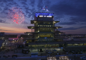 Indianapolis 500 Begins Amid Full Stands and Loud Cheers