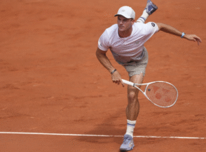 Tommy Paul Rolls On at French Open After Reclaiming Repossessed Truck