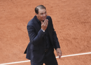 French Open 2025: Rafael Nadal Honored at the Site of His Record 14 Championships