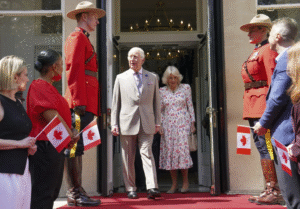 King Charles III’s Visit to Canada Highlights Nation’s Sovereignty Amid Trump’s Remarks