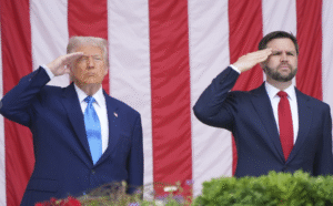 Trump Pays Tribute to Fallen Soldiers at Arlington on Memorial Day