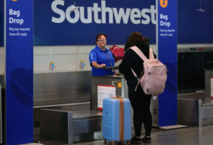 Last Chance to Enjoy Free Checked Bags as Southwest Ends Beloved Benefit