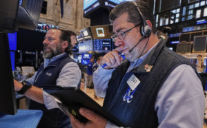 Wall Street Holds Steady Ahead of Nvidia’s Earnings Announcement