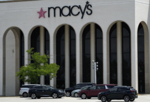 Macy’s Beats Expectations in Q1 but Lowers Profit Forecast Due to Rising Tariff Expenses