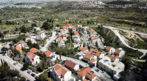 Israel Greenlights Largest West Bank Settlement Expansion in Decades