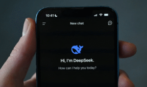 China’s DeepSeek unveils update to AI model that shook US tech stocks earlier this year