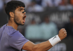 French Open Players Find Nasal Strips Helpful Beyond Snoring