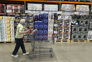 US inflation slows down with minimal evidence of tariff effects so far