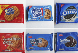 Mondelez, maker of Oreo, sues Aldi for copying packaging to mislead shoppers