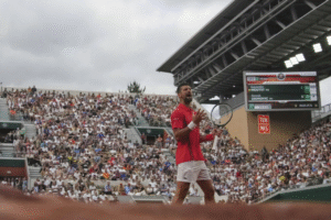 French Open Players Frequently Request Match Times — Especially to Watch the Champions League Final