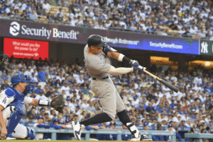 Judge and Ohtani Blast Historic First-Inning Home Runs in Yankees-Dodgers Showdown