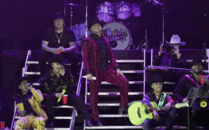 Grupo Firme Cancels U.S. Concert After Visa Suspension Under Trump Administration