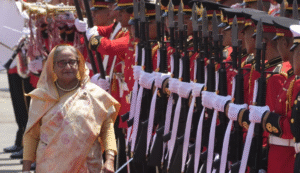Bangladesh Begins Trial of Former Prime Minister Sheikh Hasina Following Her Removal