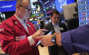 U.S. Markets Waver Amid Rising Oil Prices and Weak Manufacturing Data