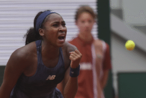 French Open: Coco Gauff Advances to Quarterfinals, Shares Laughs with Frances Tiafoe Over Forgotten Rackets