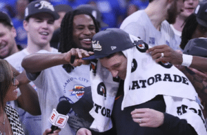 OKC’s Mark Daigneault Understands Championship Success — His Wife Has Plenty of Titles