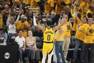 Pacers Break 25-Year Finals Dry Spell, Ready to Conquer Their Cursed Past