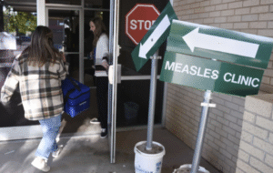 CDC Advises Measles Vaccinations for All Travelers Abroad