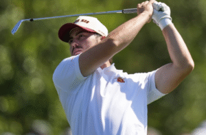 Spain’s Jose Luis Ballester, U.S. Amateur Champion, Signs with LIV Golf