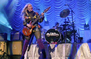 Rock band Heart Offers Reward After Instruments Stolen at New Jersey Venue