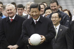 Trump and Xi Hold Talks as U.S.-China Tariff Negotiations Remain Stalled