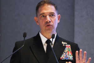 Trump Selects New Leaders for U.S. Military Commands in the Middle East and Africa