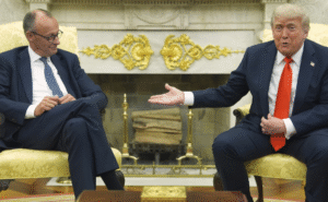 Merz Says Trump Welcomed Discussion and Remains Dedicated to NATO