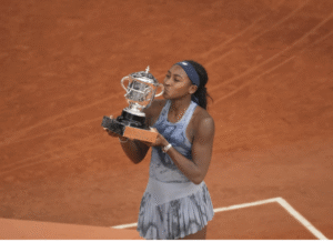 Coco Gauff defeats top-ranked Aryna Sabalenka in 3 sets to win her first French Open title