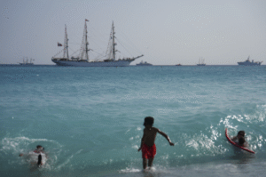 United Nations Ocean Conference Begins Off French Shores on World Oceans Day