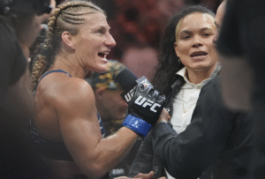 Kayla Harrison Overcame Sexual Abuse to Become Olympic Gold Medalist and UFC Champion, Facing a Huge Upcoming Fight