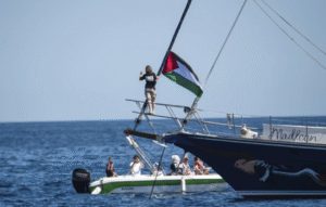 Israel pledges to block aid ship with Greta Thunberg and activists from reaching Gaza