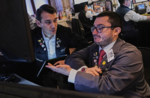 U.S. Stocks Tick Up as Trade Negotiations with China Aim to Avert Recession
