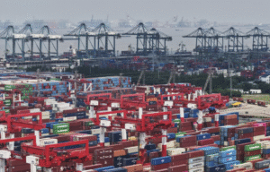 China Reports 35% Drop in U.S. Exports Ahead of Trade Talks in London