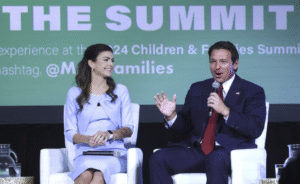 Florida Child Welfare Agency Demands Newspaper Stop Reporting on Foundation Linked to Governor’s Wife