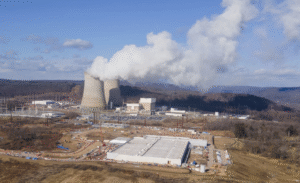 Amazon to invest $20 billion in Pennsylvania data centers, including a site adjacent to a nuclear power plant