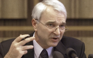Kosovo Independence Leader Bujar Bukoshi Passes Away at 78