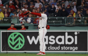 Red Sox Prospect Roman Anthony Drives in Run but Goes Hitless in MLB Debut