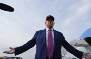 Trump Announces U.S. to Receive Rare Earth Minerals from China, Imposes 55% Tariffs on Chinese Imports