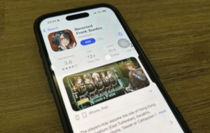 Hong Kong police claim a mobile game app advocates armed rebellion