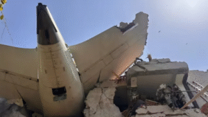 Ahmedabad Air India Plane Crash: 242 Passengers Killed Tragically, Local Residents Also Lost Their Lives
