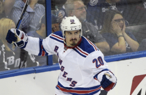 Veteran Winger Chris Kreider Traded from New York Rangers to Anaheim Ducks