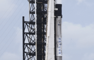 Space Station Leak Postpones Mission Carrying Astronauts from India, Poland, and Hungary