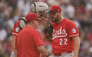 Reds Pitcher Wade Miley Named in Court as Drug Provider to Late Tyler Skaggs