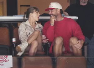 Taylor Swift and Travis Kelce Show Up for Panthers vs. Oilers Game 4 in Stanley Cup Final