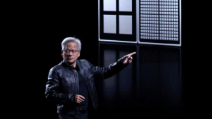 Nvidia to Exclude China from Future Forecasts Due to U.S. Chip Export Restrictions, CEO Confirms
