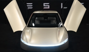 Musk ramps up robotaxi hype while his MAGA spotlight fades
